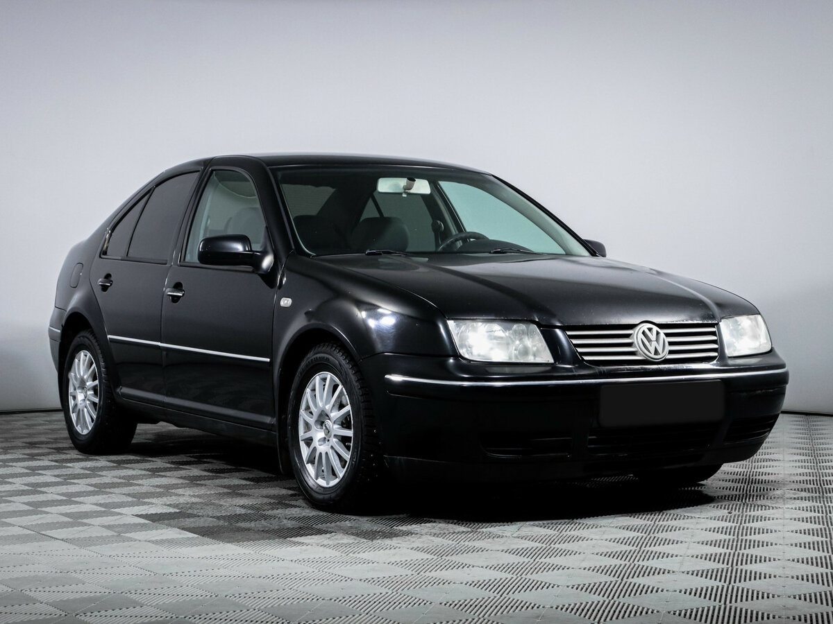 Volkswagen Jetta 2003 года с пробегом. Фото: #2