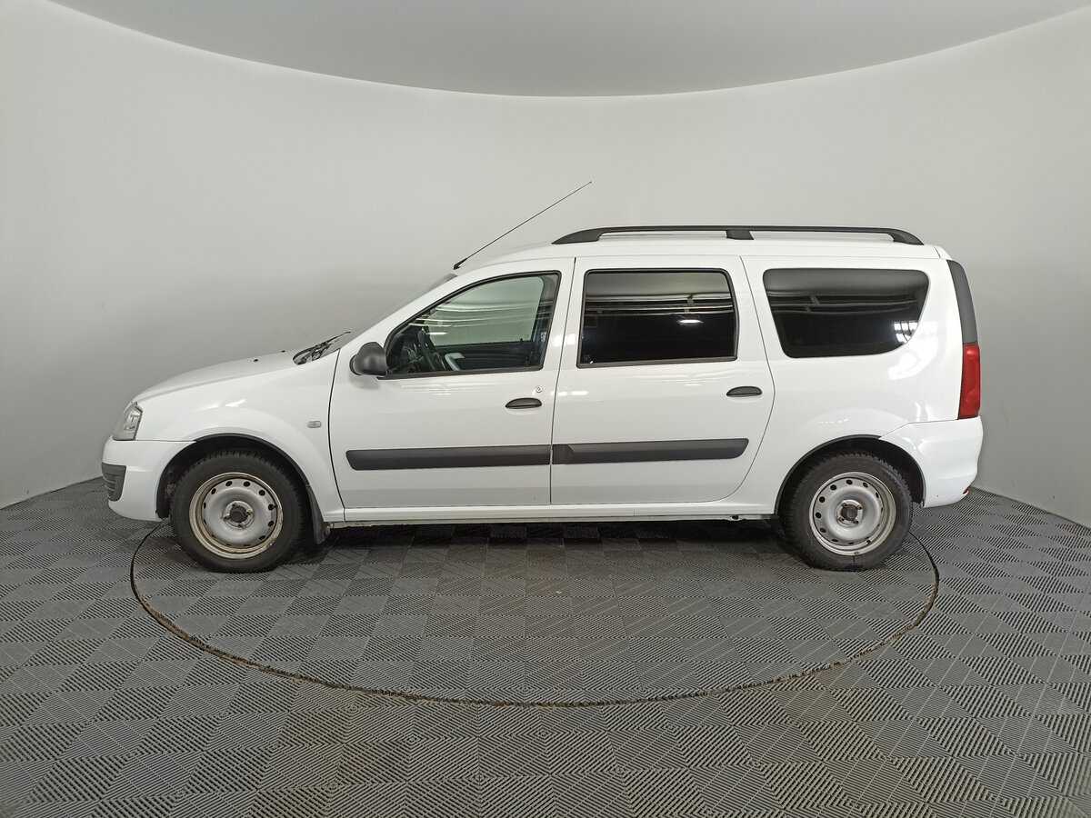 Lada (ВАЗ) Largus 2020 года с пробегом. Фото: #7