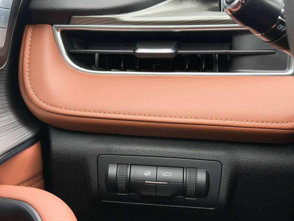 Chery Tiggo 8 Pro Max 2023 года с пробегом. Фото: #20