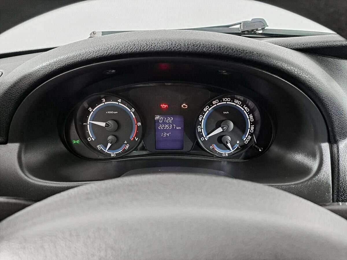 Lada (ВАЗ) Priora 2013 года с пробегом. Фото: #10