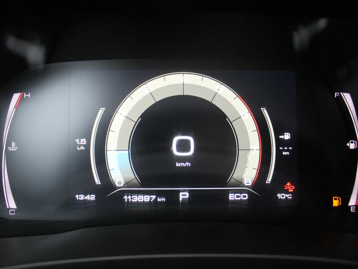 Haval F7x 2020 года с пробегом. Фото: #13