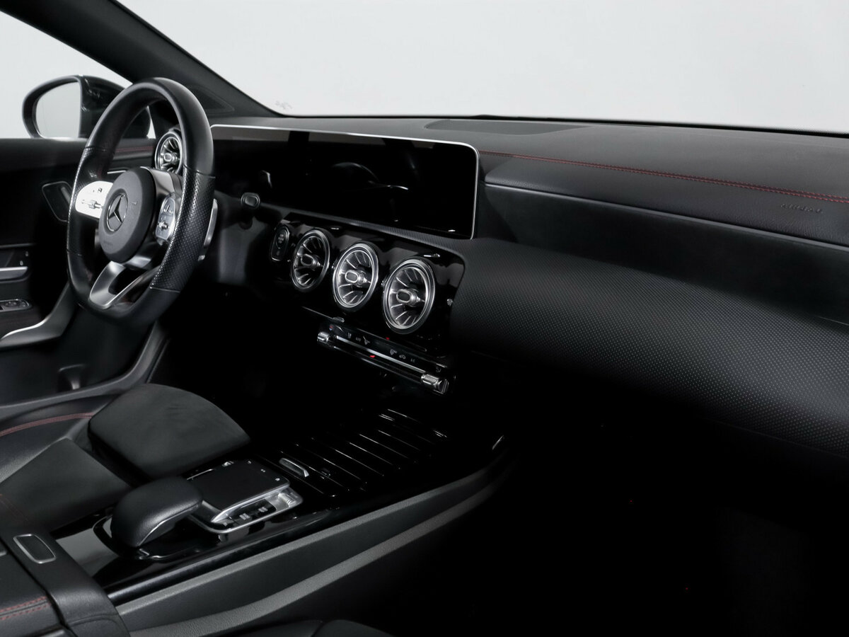 Mercedes-Benz CLA 2019 года с пробегом. Фото: #8