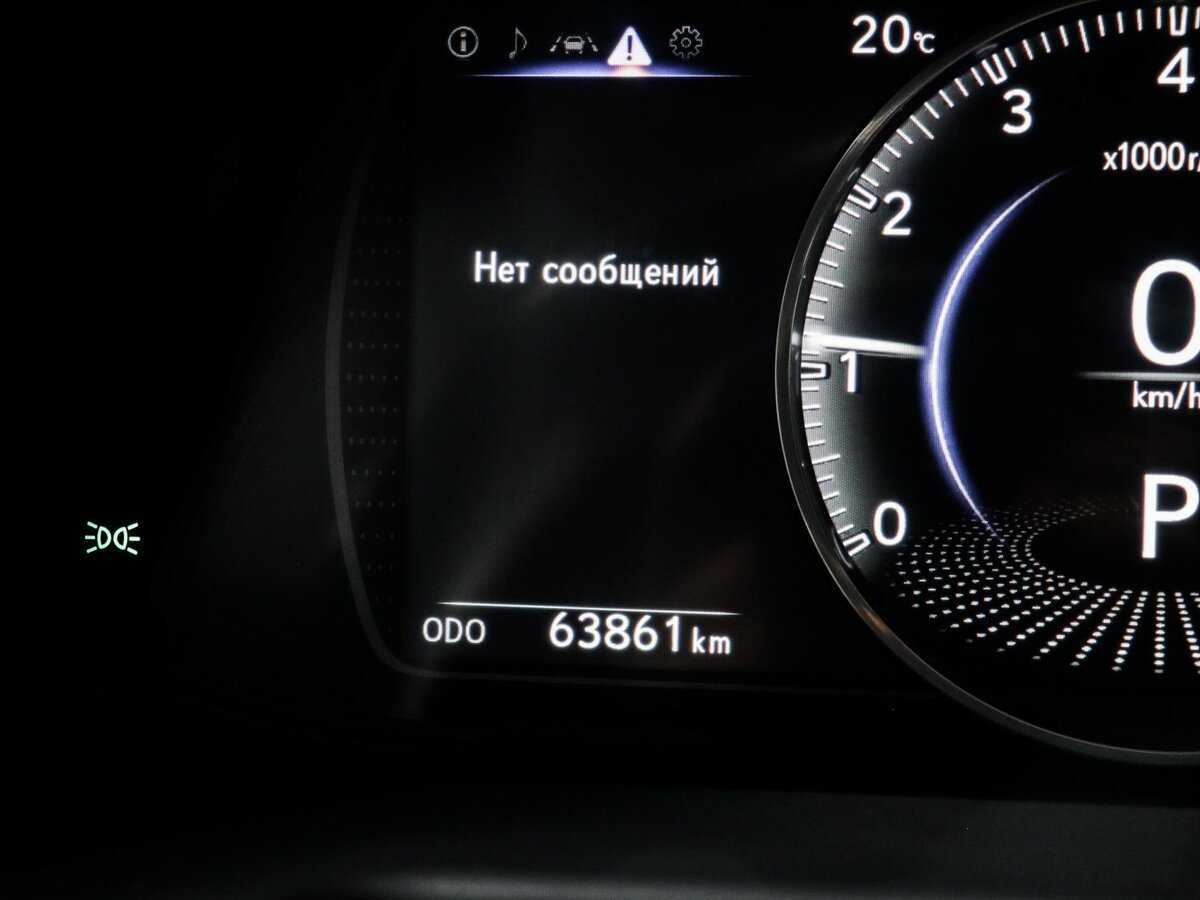 Lexus ES 2019 года с пробегом. Фото: #7