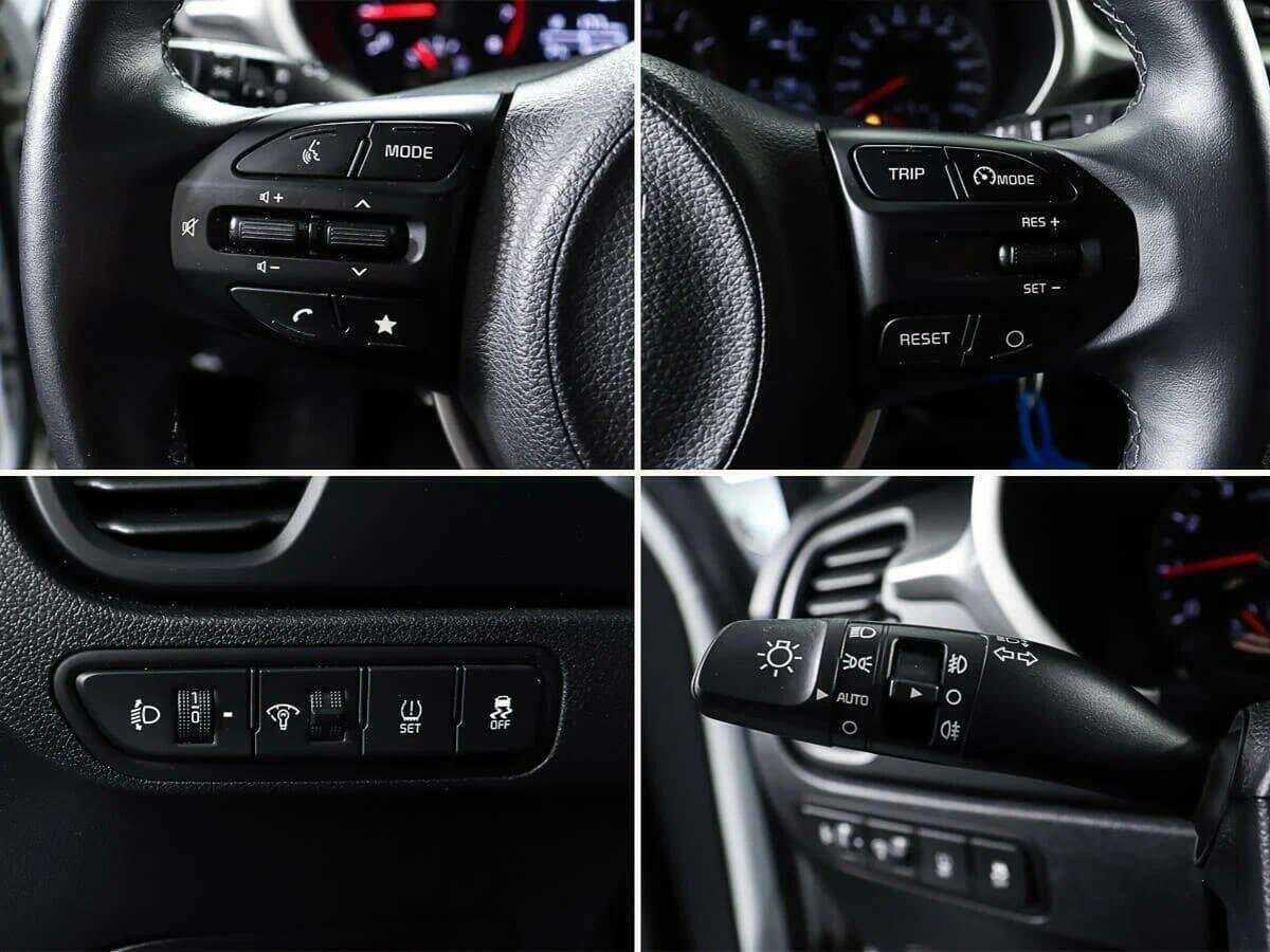 Kia Rio 2020 года с пробегом. Фото: #16