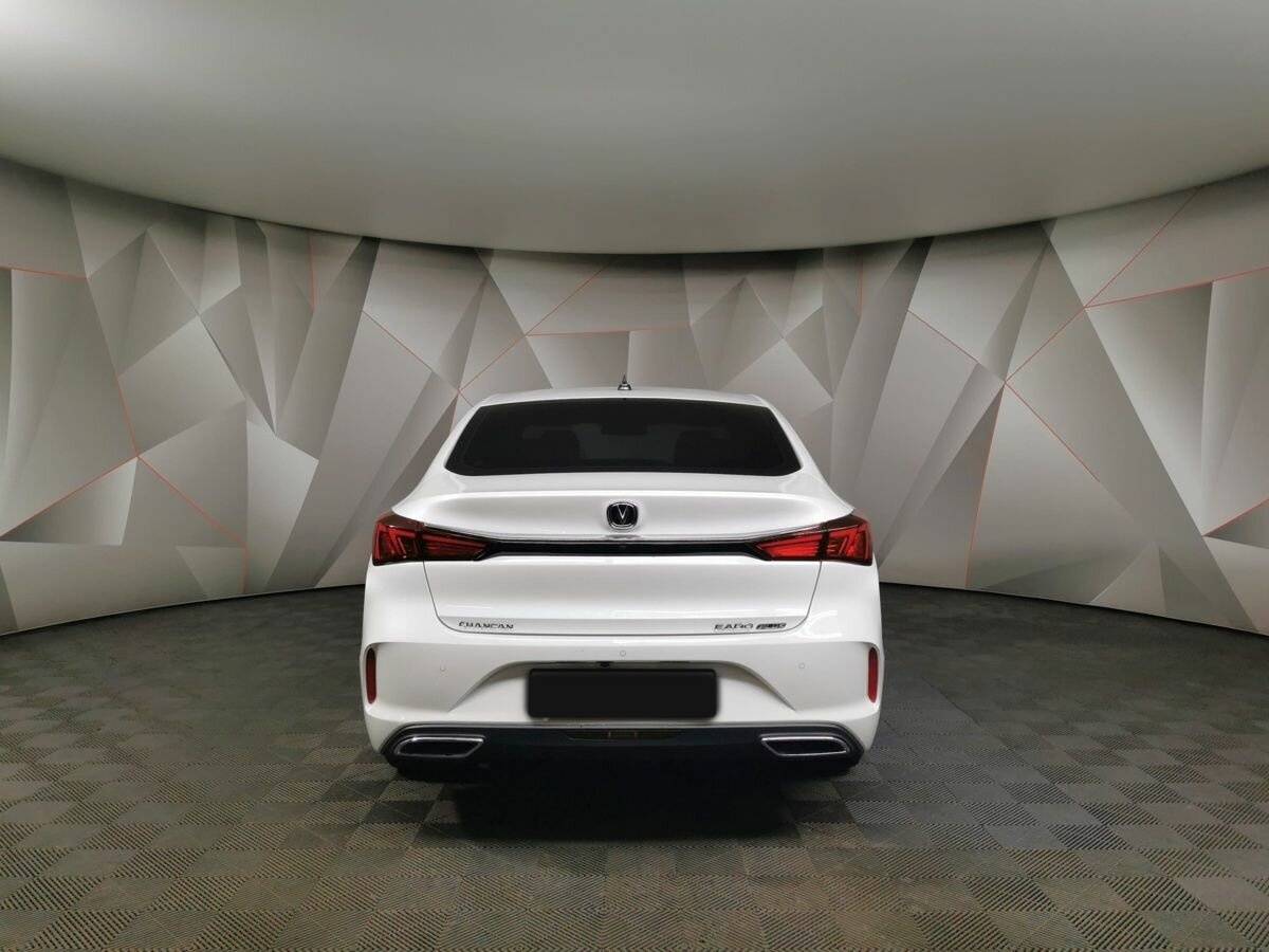 Changan Eado Plus 2023 года с пробегом. Фото: #7
