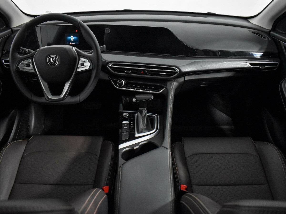 Changan Eado Plus 2023 года с пробегом. Фото: #13