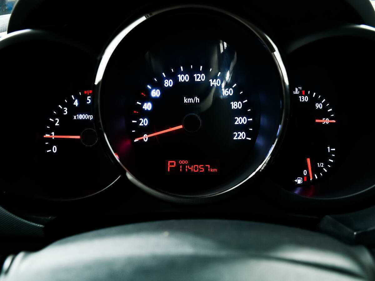 Kia Soul 2010 года с пробегом. Фото: #9