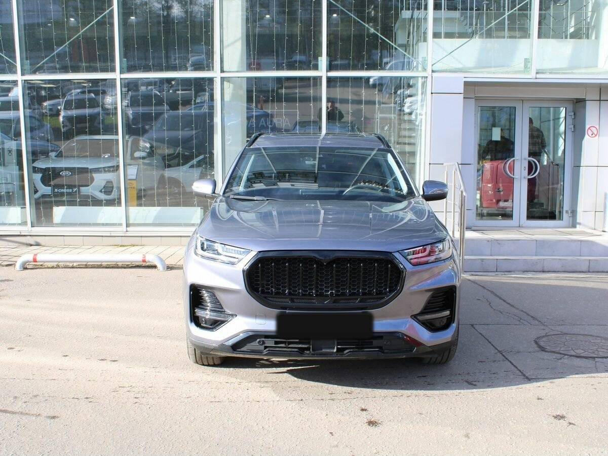 Chery Tiggo 8 Pro 2022 года с пробегом. Фото: #1