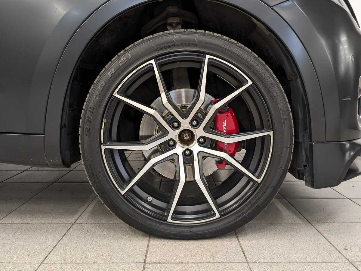 Maserati Levante 2017 года с пробегом. Фото: #11