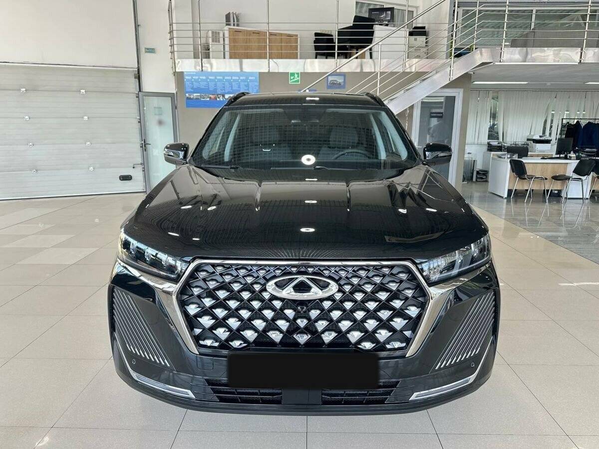 Chery Tiggo 7 Pro Max 2024 года с пробегом. Фото: #1