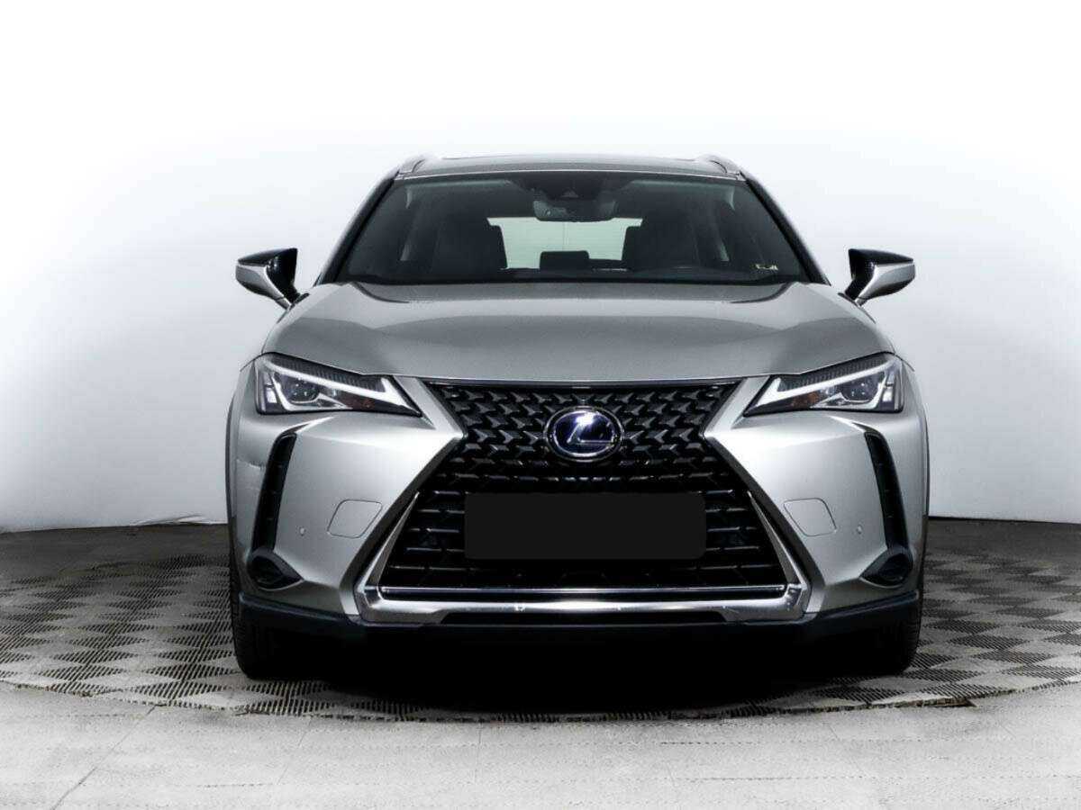 Lexus UX 2019 года с пробегом. Фото: #0