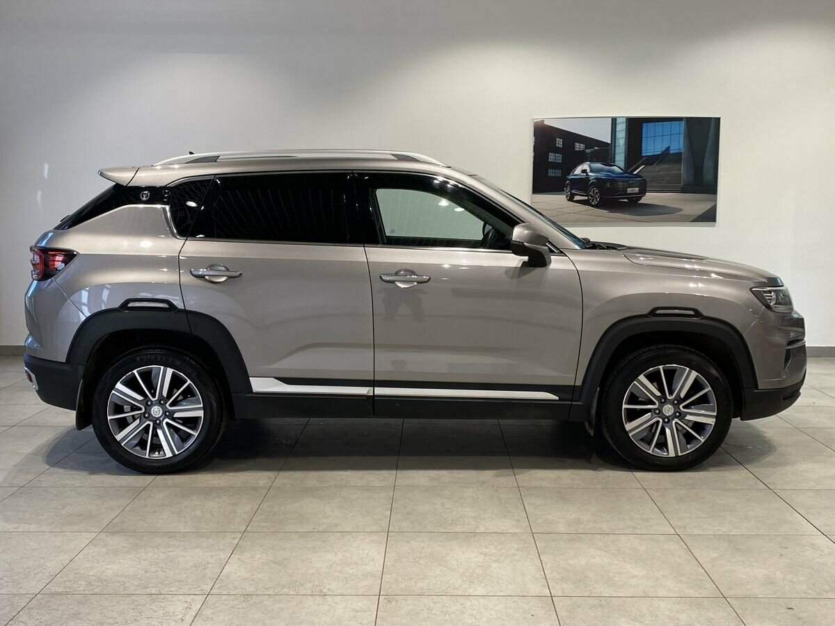 Changan CS35 Plus 2020 года с пробегом. Фото: #3