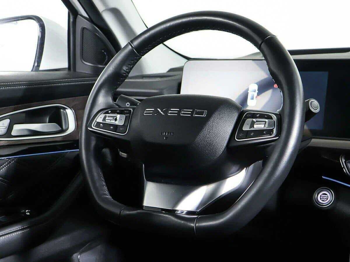 EXEED VX 2022 года с пробегом. Фото: #7