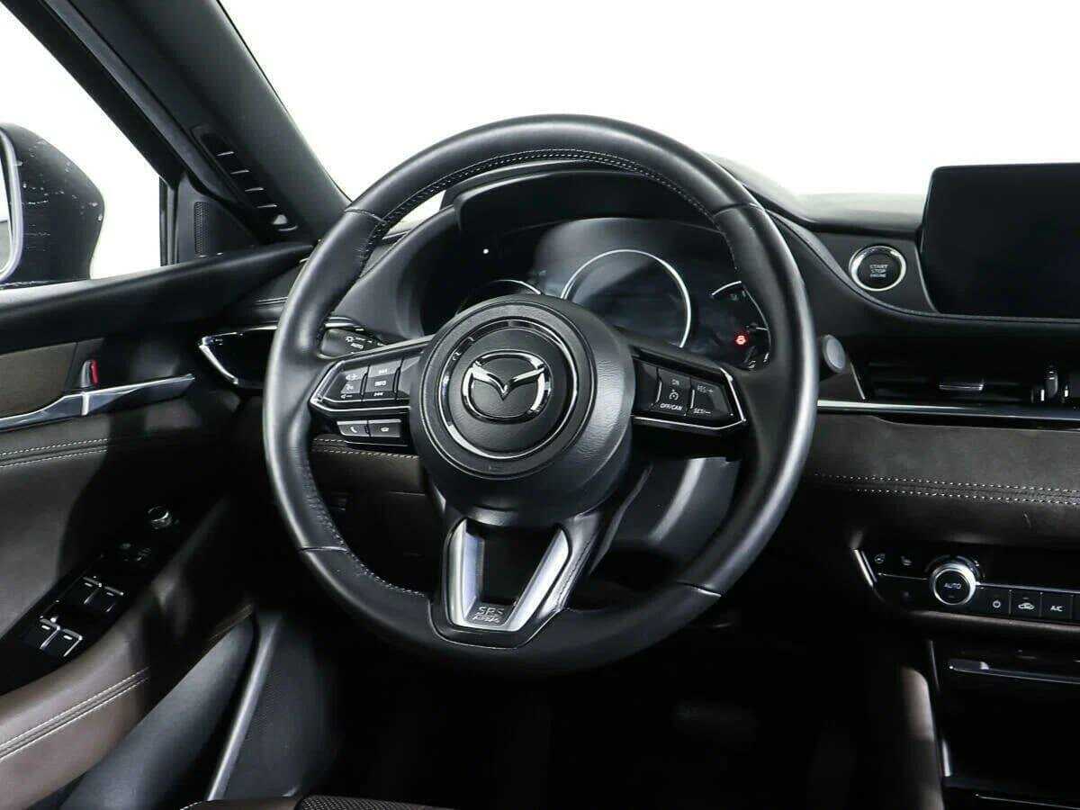 Mazda 6 2021 года с пробегом. Фото: #8
