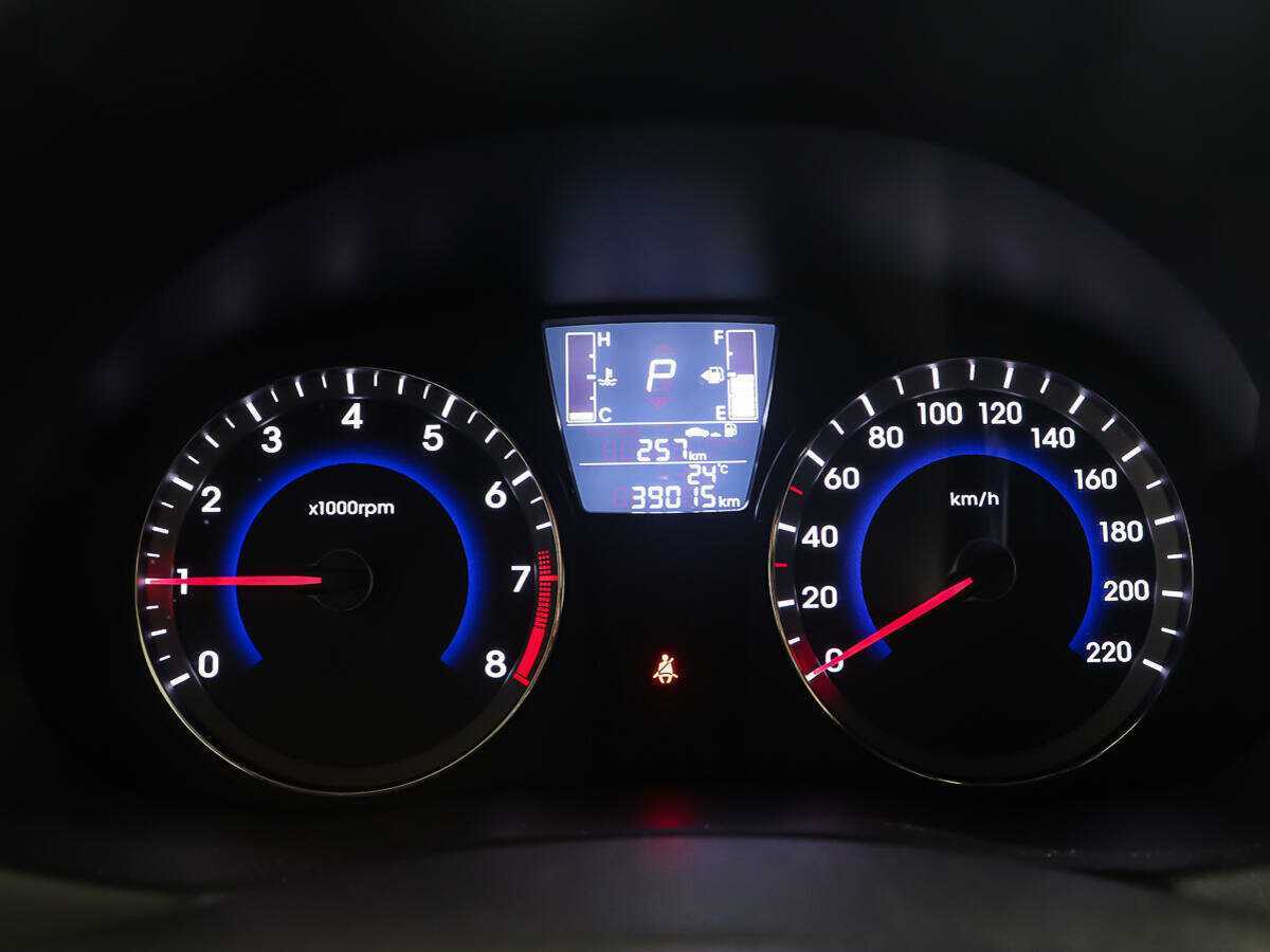 Hyundai Solaris 2016 года с пробегом. Фото: #13