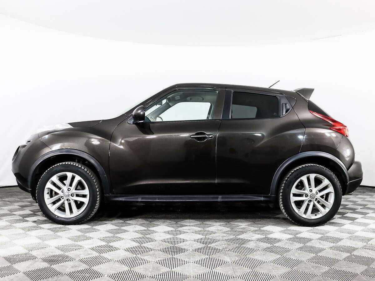 Nissan Juke 2011 года с пробегом. Фото: #7
