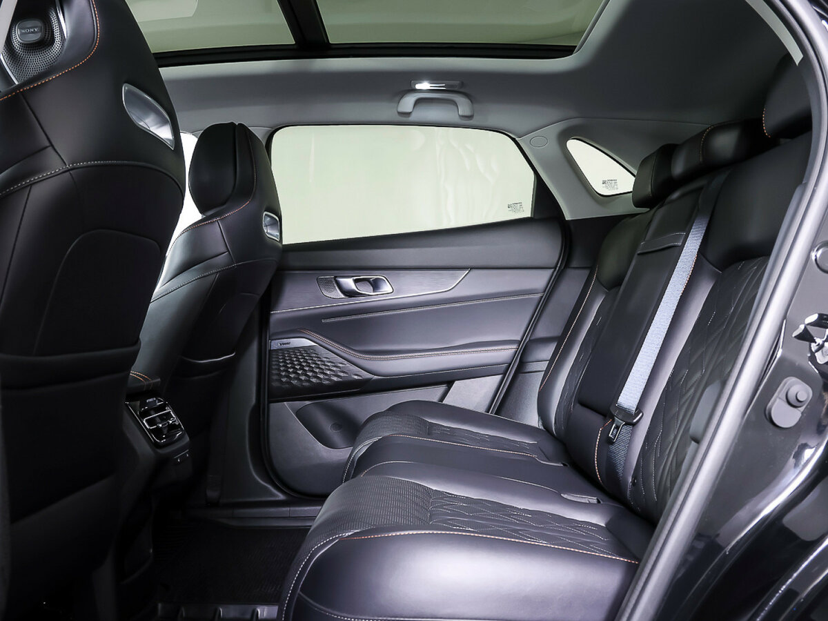 Changan UNI-K 2023 года с пробегом. Фото: #10