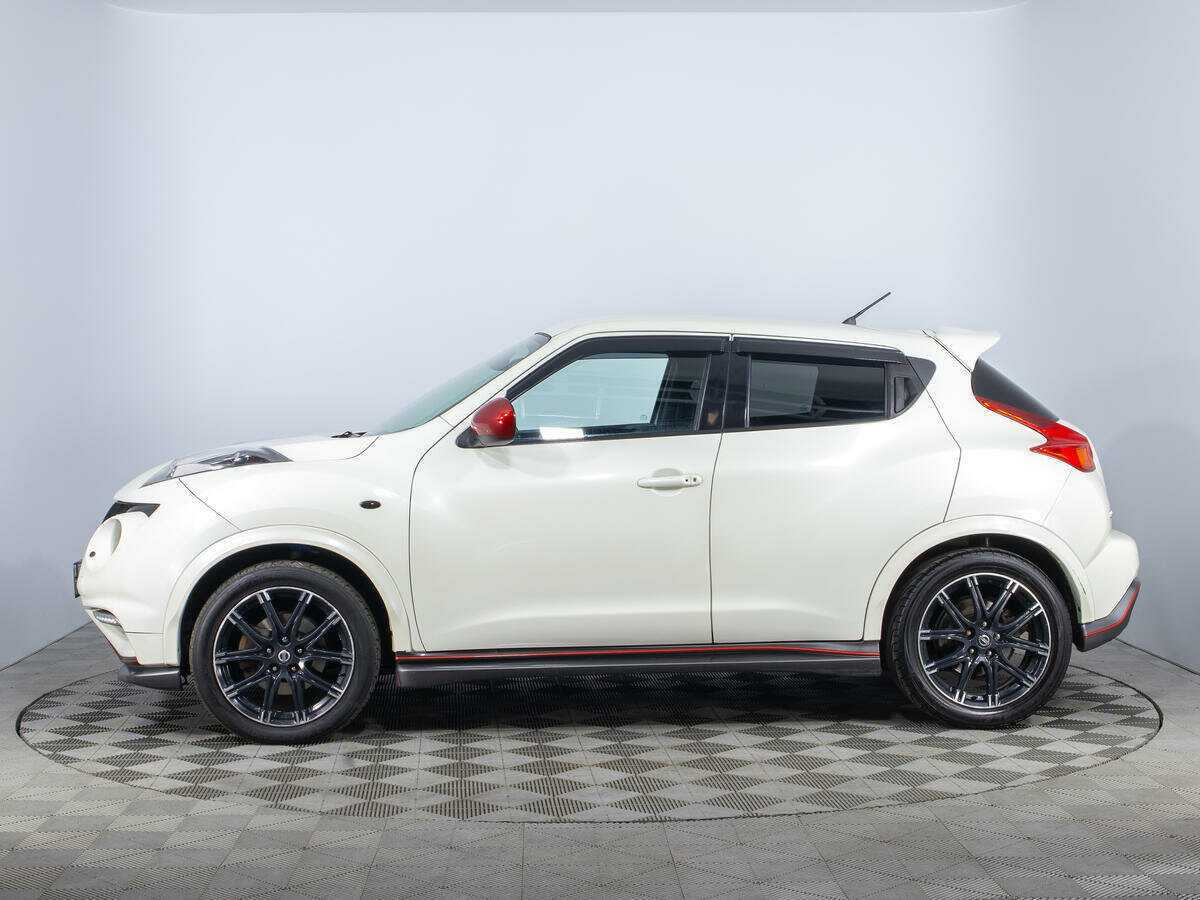 Nissan Juke Nismo 2013 года с пробегом. Фото: #7