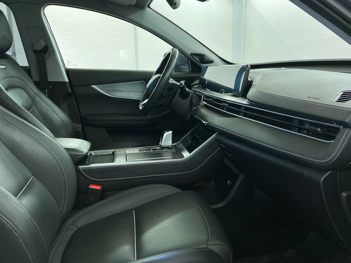 Chery Tiggo 7 Pro Max 2022 года с пробегом. Фото: #13