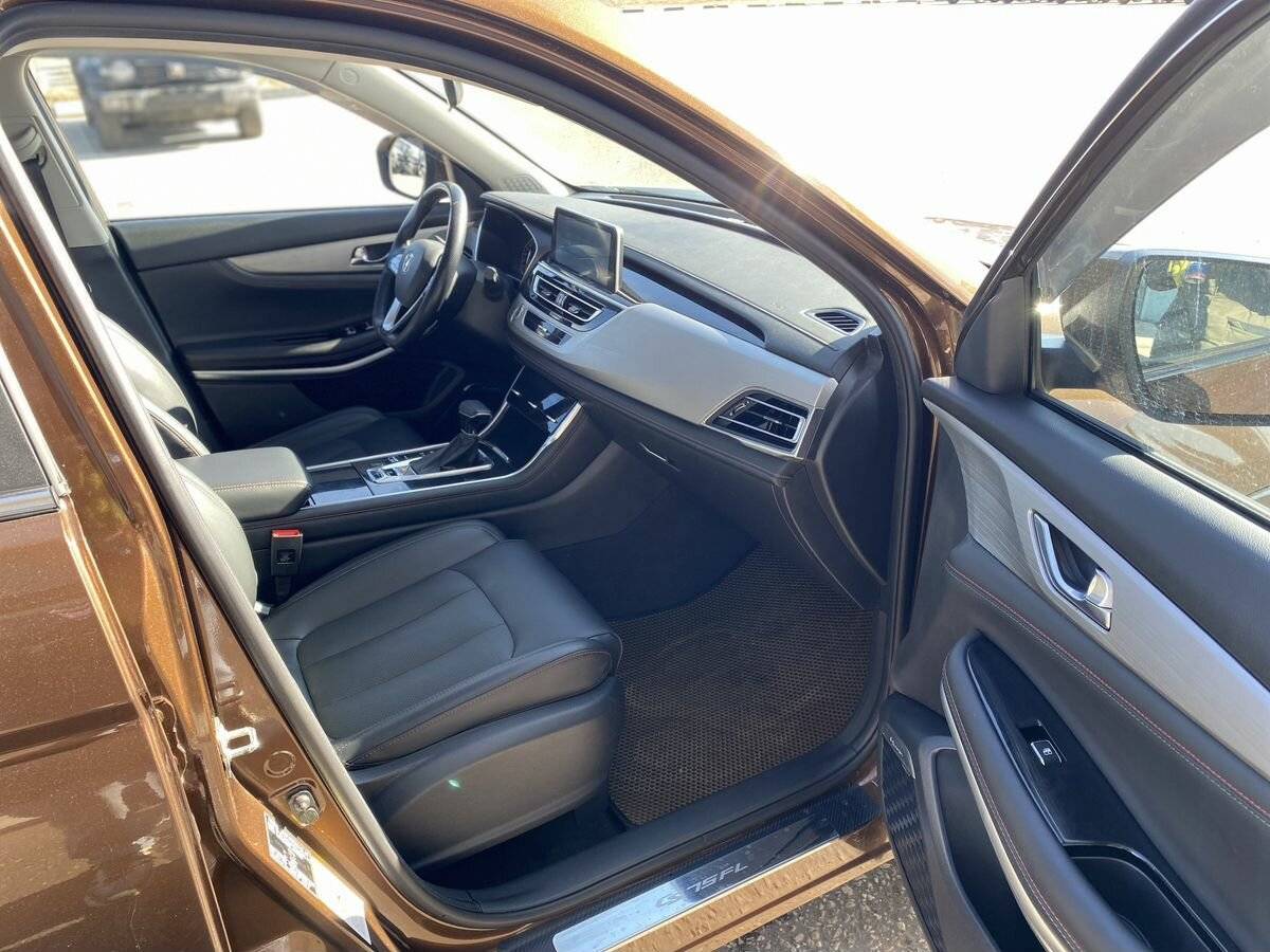 Changan CS75 2020 года с пробегом. Фото: #16