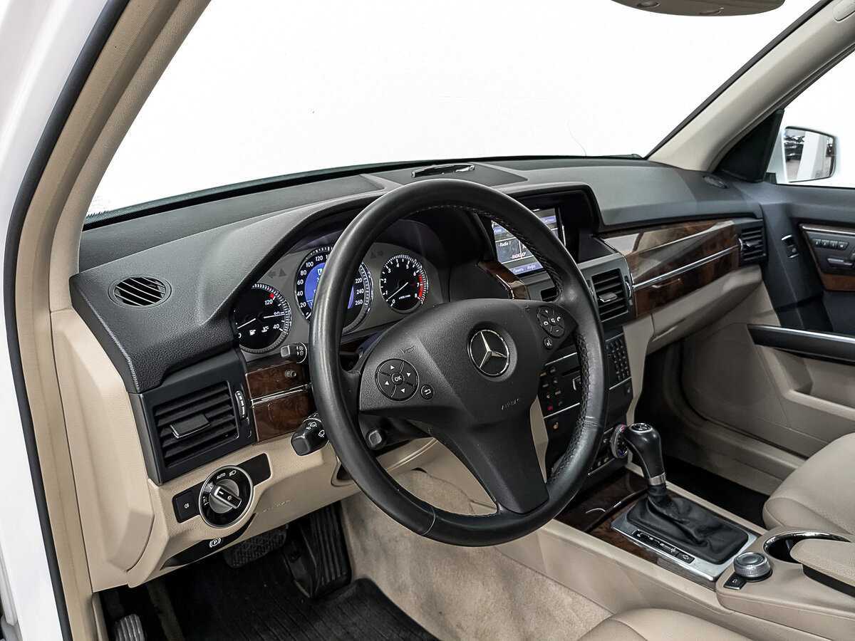 Mercedes-Benz GLK-Класс 2011 года с пробегом. Фото: #14