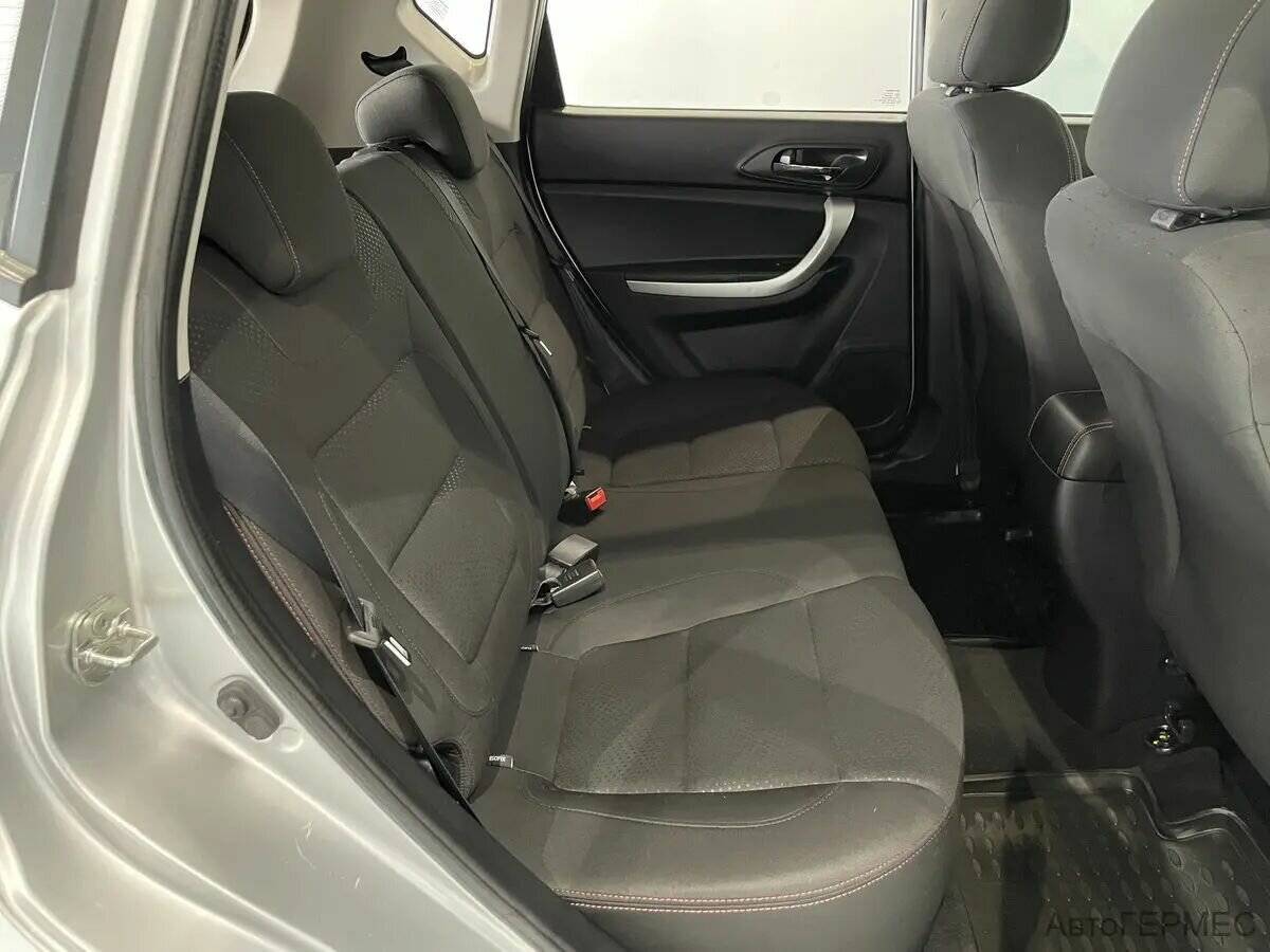 Changan CS35 2018 года с пробегом. Фото: #11