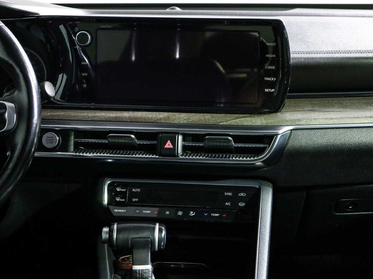 Kia K5 2020 года с пробегом. Фото: #12