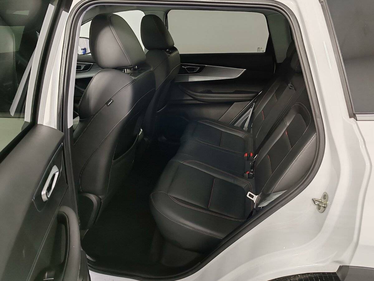 Chery Tiggo 7 Pro 2022 года с пробегом. Фото: #11