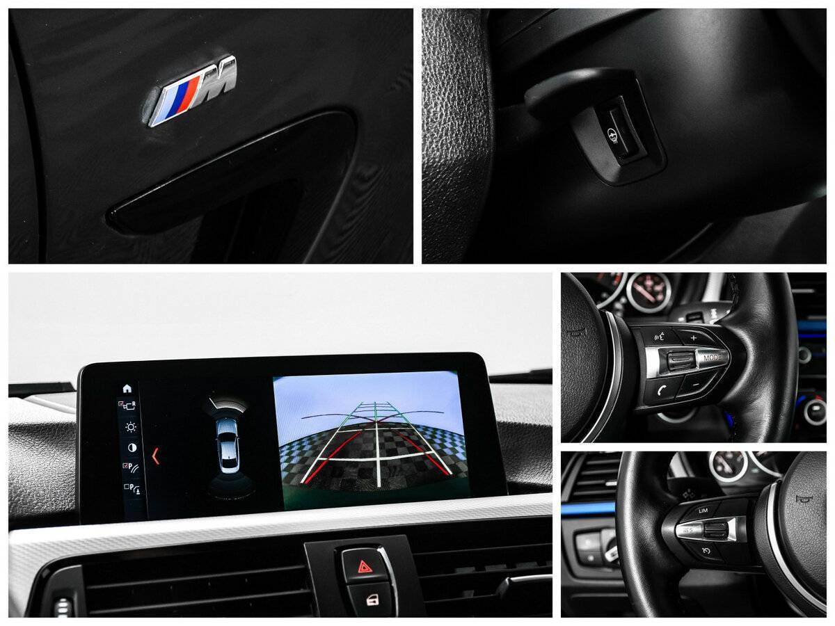BMW 4 серии 2014 года с пробегом. Фото: #18