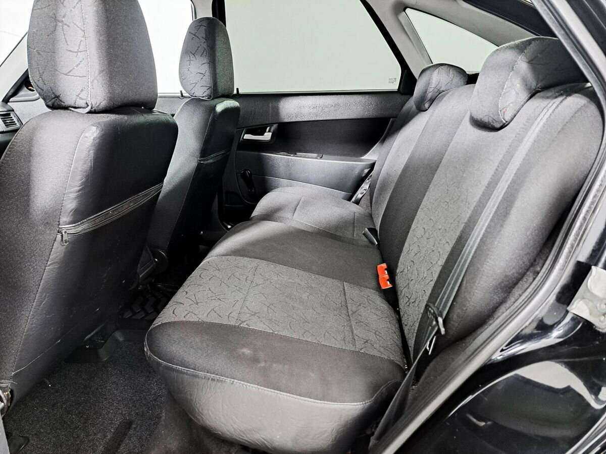 Lada (ВАЗ) Priora 2013 года с пробегом. Фото: #9