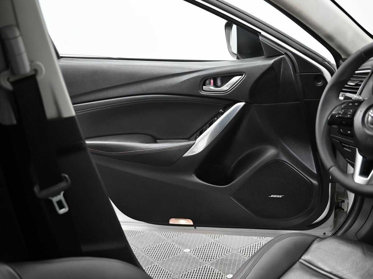 Mazda 6 2013 года с пробегом. Фото: #6