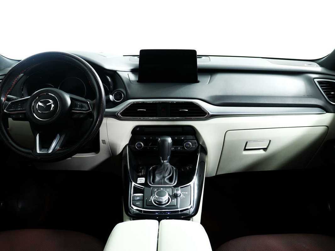 Mazda CX-9 2021 года с пробегом. Фото: #10