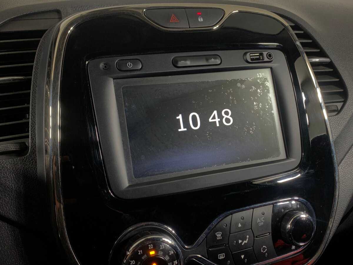 Renault Kaptur 2019 года с пробегом. Фото: #15