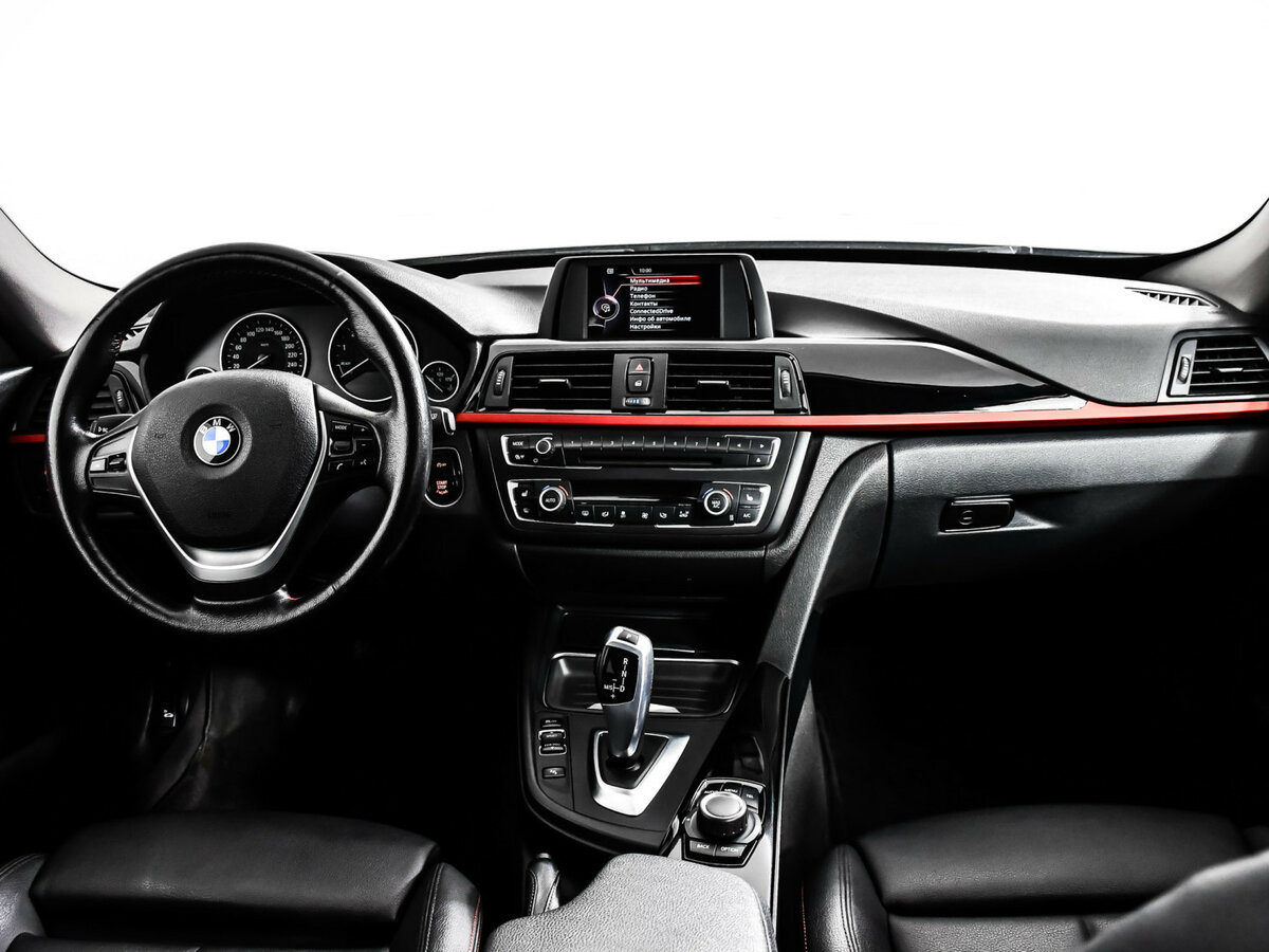 BMW 3 серии 2015 года с пробегом. Фото: #10