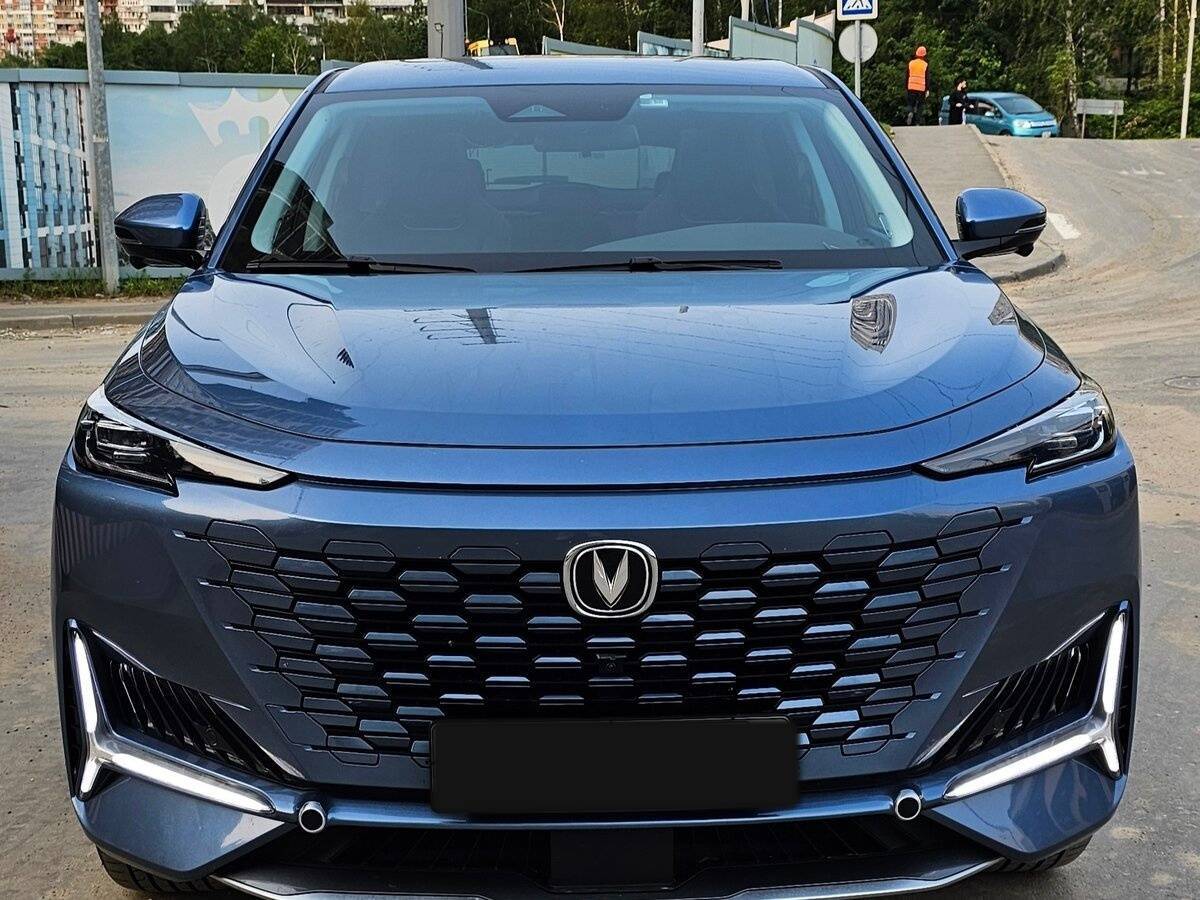 Changan UNI-K 2023 года с пробегом. Посмотреть фото