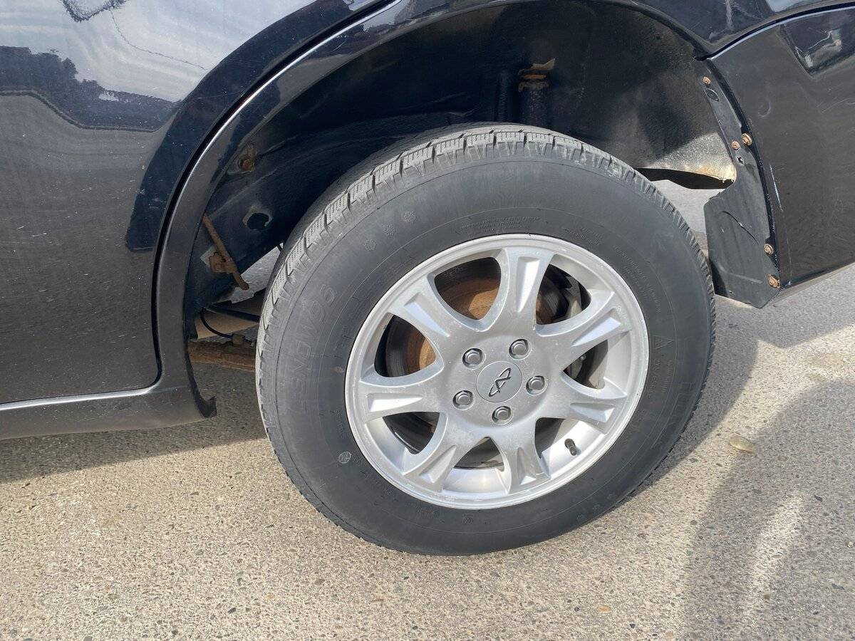 Chery Tiggo (T11) 2015 года с пробегом. Фото: #15