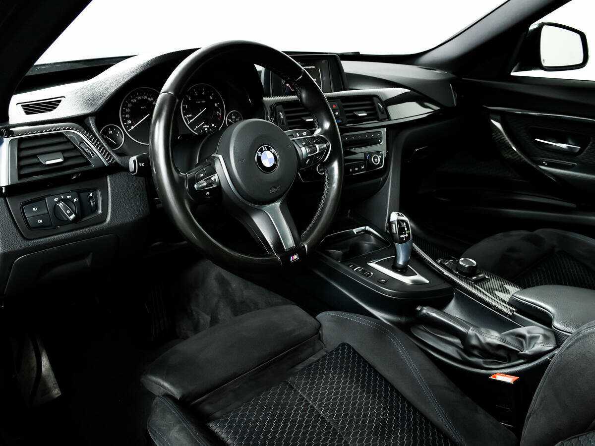BMW 3 серии 2016 года с пробегом. Фото: #12