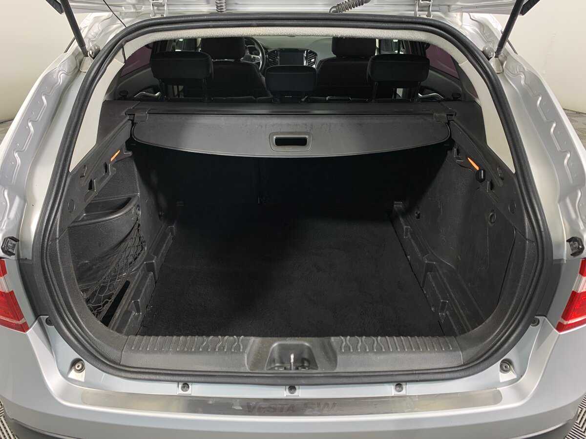 Lada (ВАЗ) Vesta 2017 года с пробегом. Фото: #19