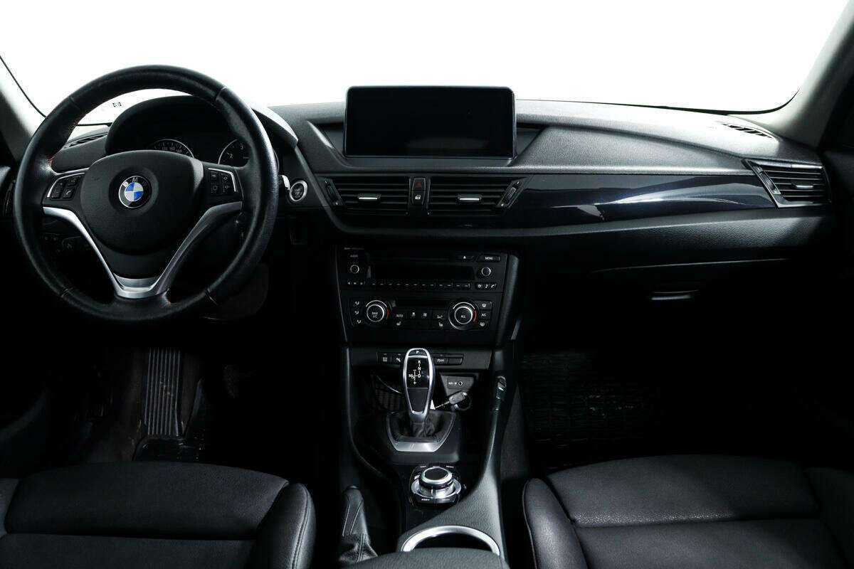 BMW X1 2012 года с пробегом. Фото: #10
