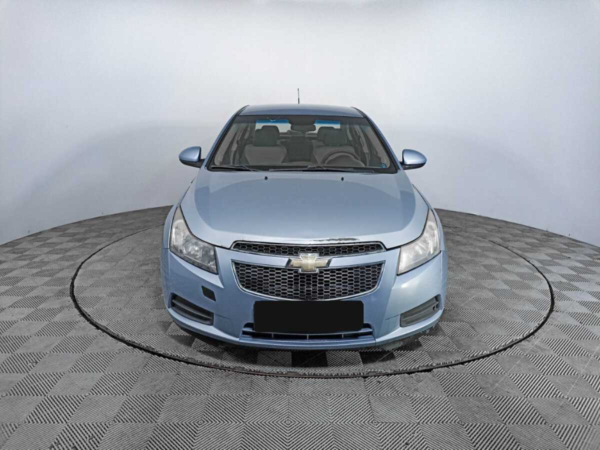 Chevrolet Cruze 2010 года с пробегом. Фото: #1