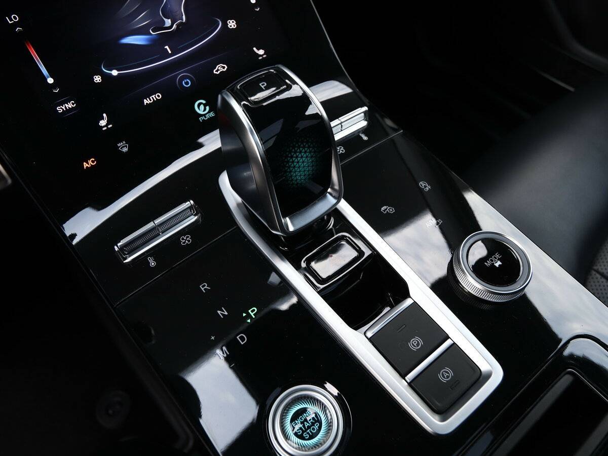 Chery Tiggo 8 Pro Max 2023 года с пробегом. Фото: #23