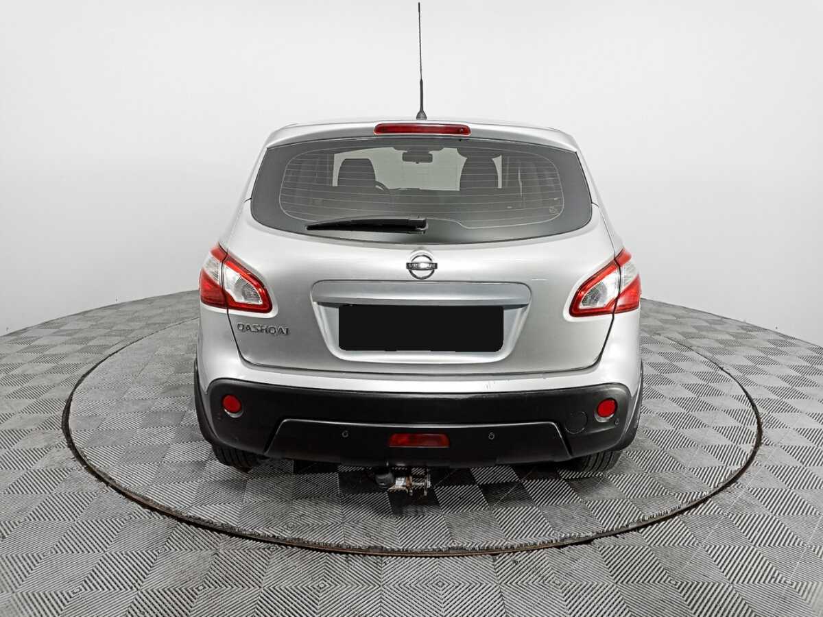 Nissan Qashqai 2011 года с пробегом. Фото: #5
