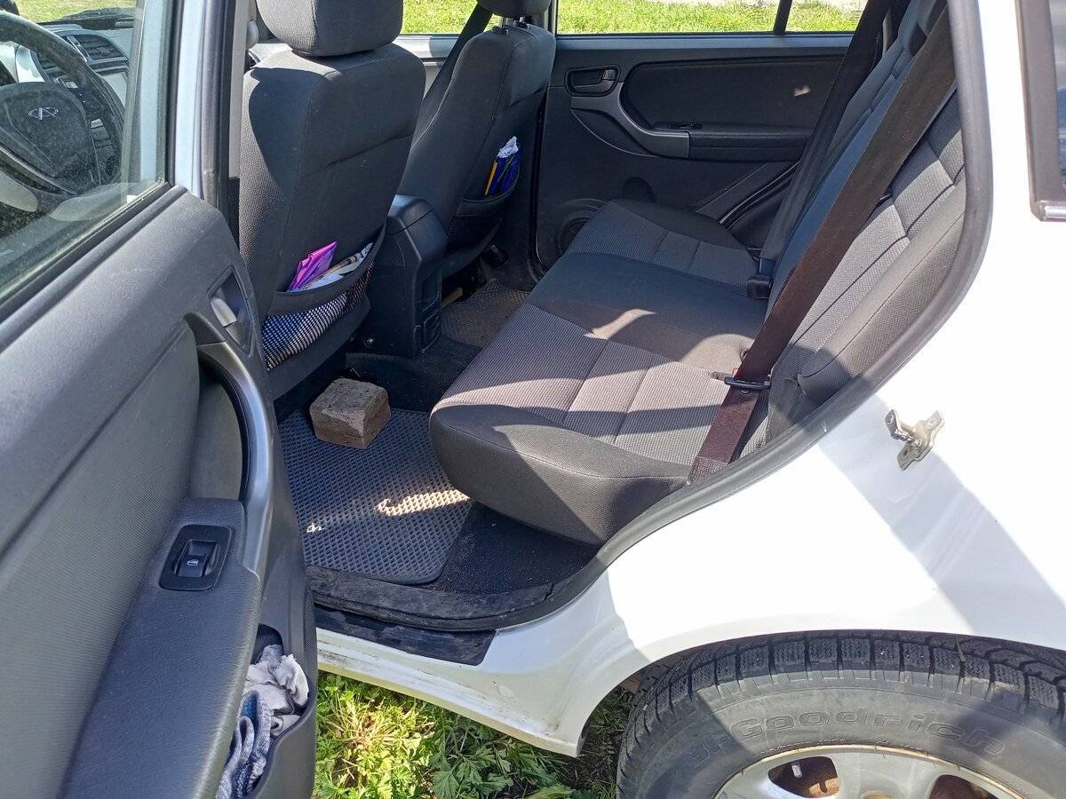 Chery Tiggo (T11) 2014 года с пробегом. Фото: #15