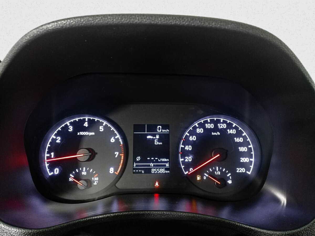 Hyundai Solaris 2018 года с пробегом. Фото: #10