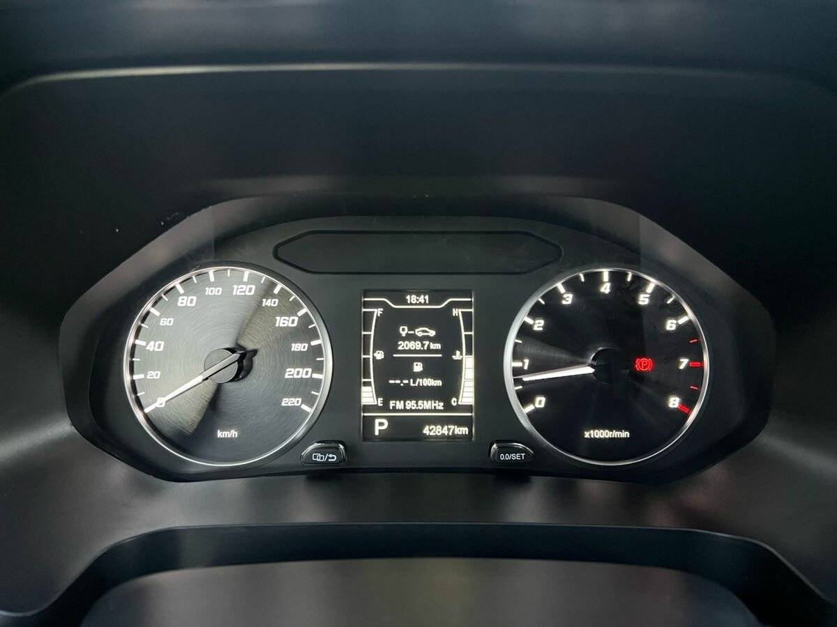 Chery Tiggo 4 Pro 2022 года с пробегом. Фото: #15