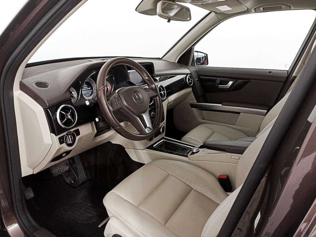 Mercedes-Benz GLK-Класс 2014 года с пробегом. Фото: #12