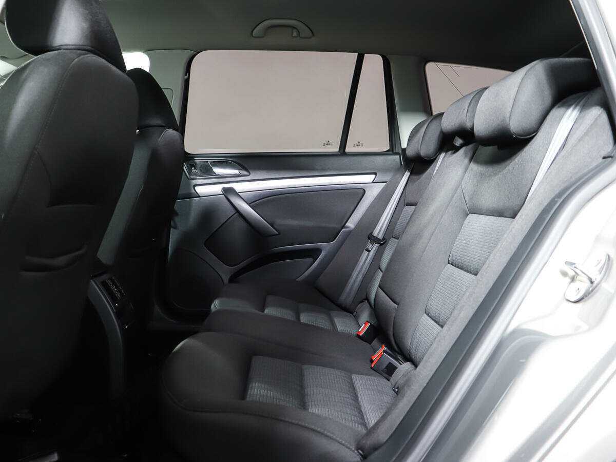 Skoda Octavia 2011 года с пробегом. Фото: #11