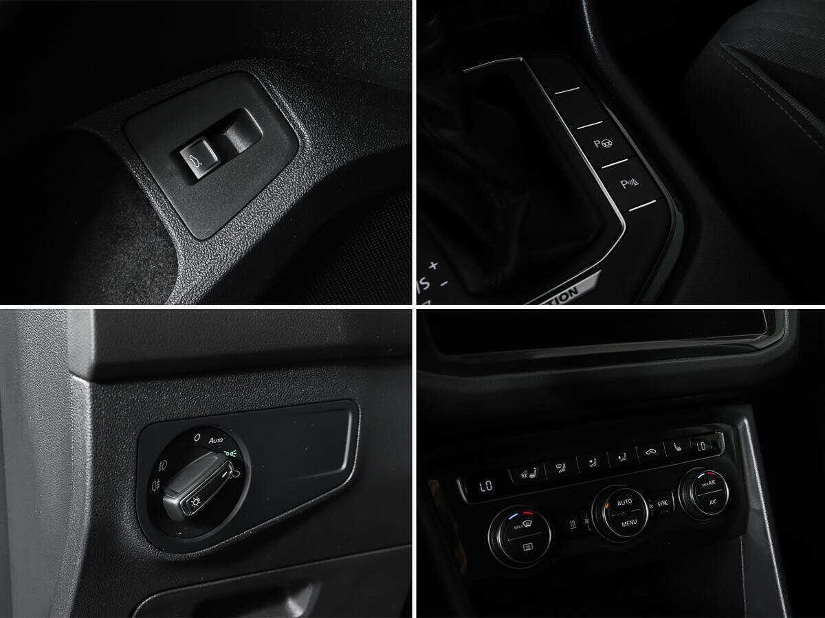 Volkswagen Tiguan 2018 года с пробегом. Фото: #15