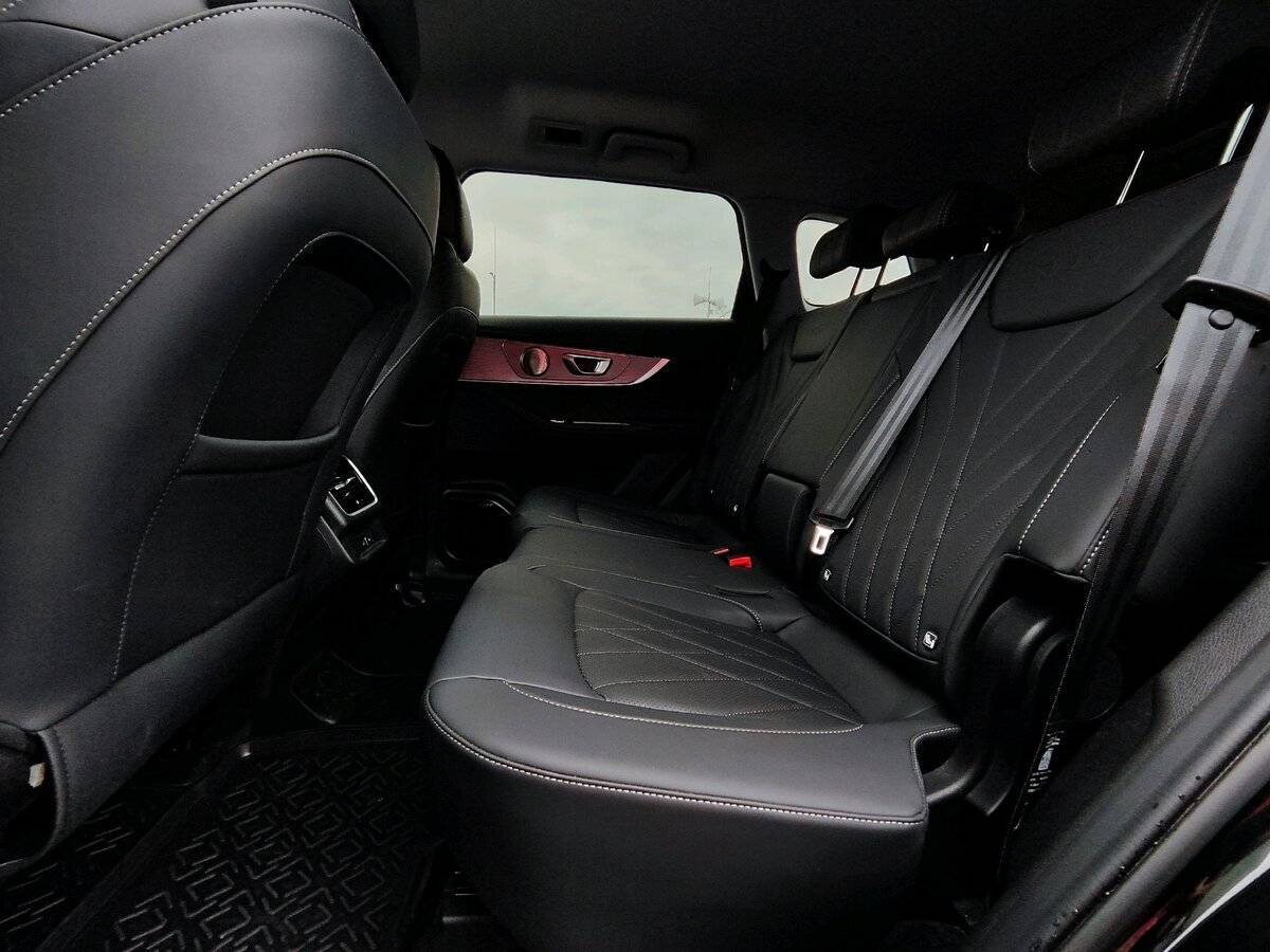 Chery Tiggo 8 Pro Max 2024 года с пробегом. Фото: #17