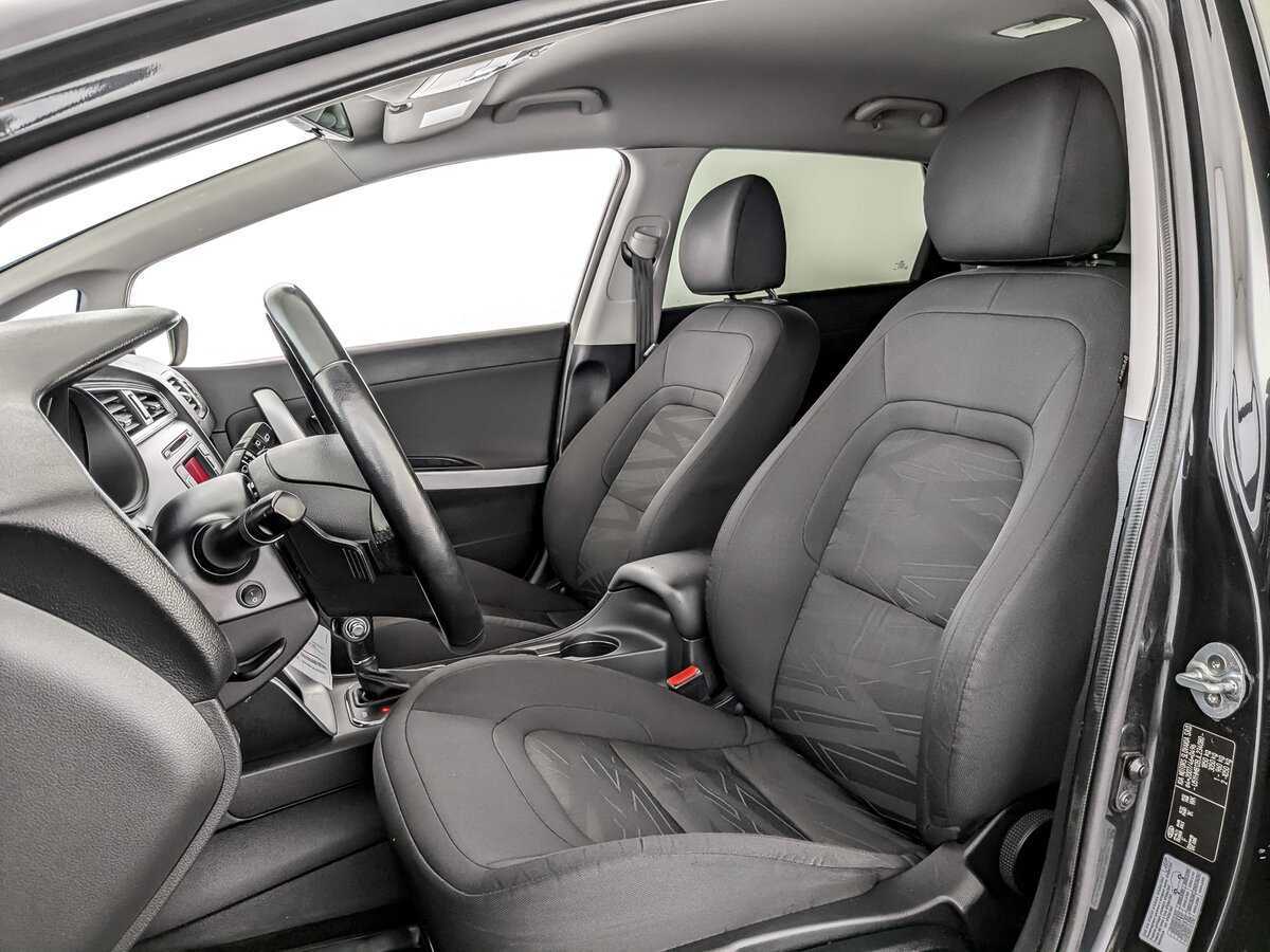 Kia Ceed 2017 года с пробегом. Фото: #21